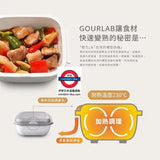 日本製 IWATANI GOURLAB 六合一 多功能烹調盒