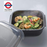 日本製 IWATANI GOURLAB 六合一 多功能烹調盒