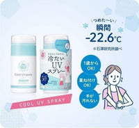石澤研究所涼感按壓式防曬噴霧￼