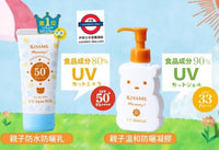 4月限定Mommy UV lotion set