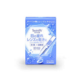 日本TeareW玻尿酸人工淚液30支