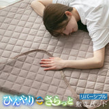 日本 涼感Q-max0.33 雙面4季 床墊