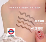日本CANMAKE 全新 Muted Tulle Liner 柔和輕薄透亮眼線筆