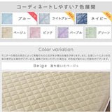 日本 涼感Q-max0.33 雙面4季 床墊