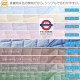 日本QMax0.33  冷感清涼雙面枕頭墊2件裝