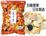 日本白藤製菓 美濱之里綜合海鮮蝦餅 150g