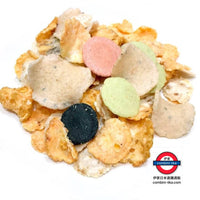 日本白藤製菓 美濱之里綜合海鮮蝦餅 150g