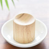 日本製 KUSU HANDMADE天然楠木香薰木座