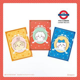 2月限定 Chiikawa A4 file