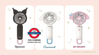 Sanrio x Rhythm 3way Handy Fan