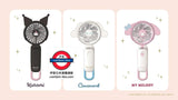 Sanrio x Rhythm 3way Handy Fan