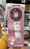Sanrio x Rhythm 3way Handy Fan