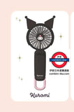 Sanrio x Rhythm 3way Handy Fan