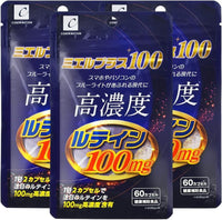 好視力PLUS100眼睛疲勞補充劑高濃度配方60粒裝