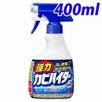 日版萬潔靈浴室除霉漂潔泡沬400ml