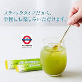 日本 辻利宇治抹茶 青檸檬抹茶粉