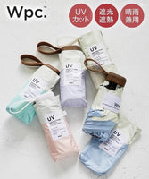 日本Wpc 人氣UV晴雨￼￼縮骨遮　210g