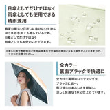 日本Wpc 人氣UV晴雨￼￼縮骨遮　210g