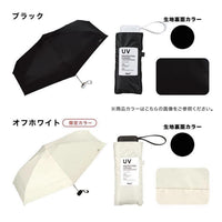 日本Wpc 人氣UV晴雨￼￼縮骨遮　210g