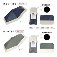 日本Wpc 人氣UV晴雨￼￼縮骨遮　210g