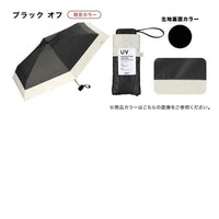 日本Wpc 人氣UV晴雨￼￼縮骨遮　210g