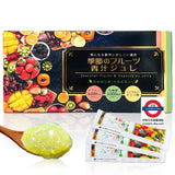 日本製 水果青汁乳酸菌纖維啫喱