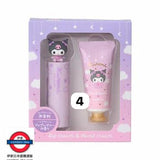 日本 Sanrio潤唇膏+護手霜套裝 Bear Lip Cream & Hand Cream Set
