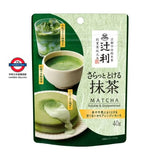 日本辻利宇治抹茶 30g 無糖