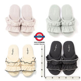 日本 Francfranc 清涼冷感毛巾布家居拖鞋Cooling Room Slippers 2026