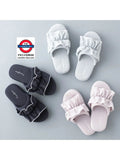 日本 Francfranc 清涼冷感毛巾布家居拖鞋Cooling Room Slippers 2026