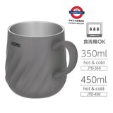 日本 Thermos 洗碗機適用 真空保溫杯 350ml/450ml