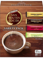 Van Houten Cacao 即沖朱古力奶 milk/rich/ mocha /diet 20支裝