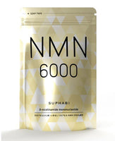 Subhabi NMN6000 細胞逆齡再生膠囊 30粒