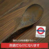 日本製 高岡鑄鐵 鐵分補給小匙