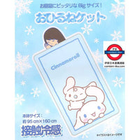 日本正版Sanrio冷感被子