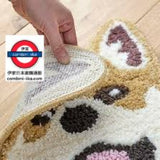 Costco  日本製 犬面座墊/地墊