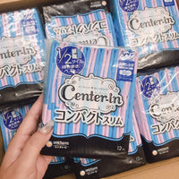 日版蘇菲Center-In口袋魔法衛生巾