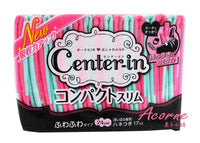 日版蘇菲Center-In口袋魔法衛生巾