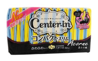 日版蘇菲Center-In口袋魔法衛生巾