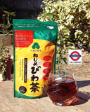 日本 十津川枇杷茶 24茶包裝