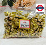 日本丸昭花生糖400g 約116粒