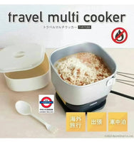 YAZAWA旅行鍋　6件裝