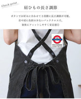 日本GATTO APROM貓咪大臉造型圍裙