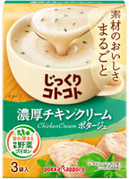 日本Pokka即沖濃湯一盒三包￼