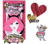 日本製 QuisQuis Devil’s Trick 快速染髮包