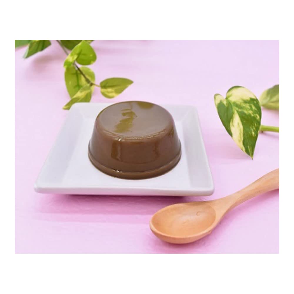 鶴屋焙茶布丁3入 – 伊家日本直購通販 iika Store