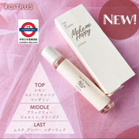 日本製 CANMAKE 滾珠式清新花果淡香水8ml