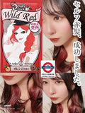 日本製 QuisQuis Devil’s Trick 快速染髮包