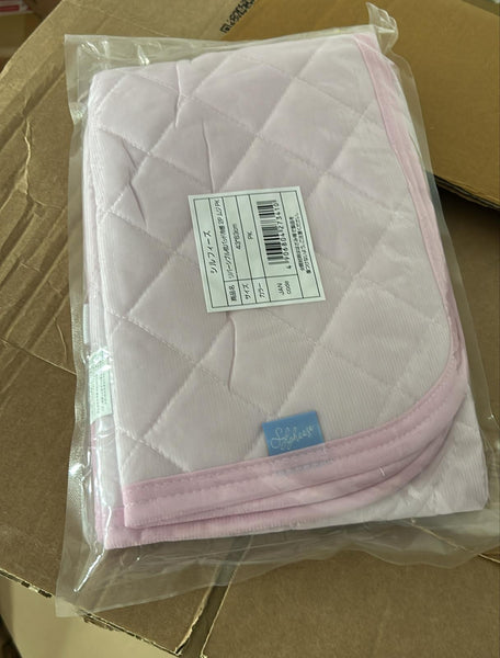 現貨冷感枕頭墊 2個set pink