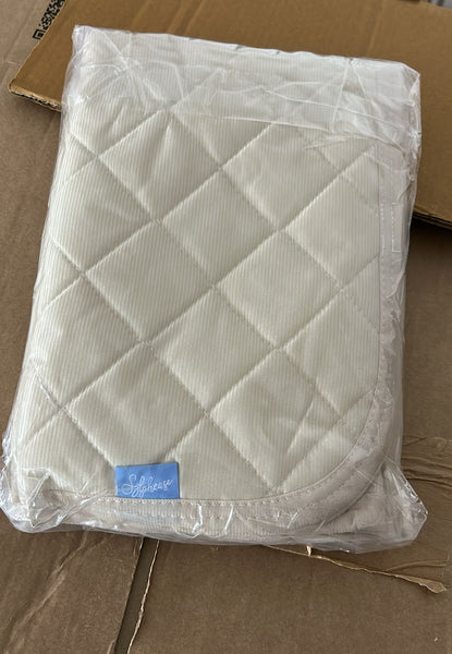 現貨冷感枕頭墊 2個set milktea